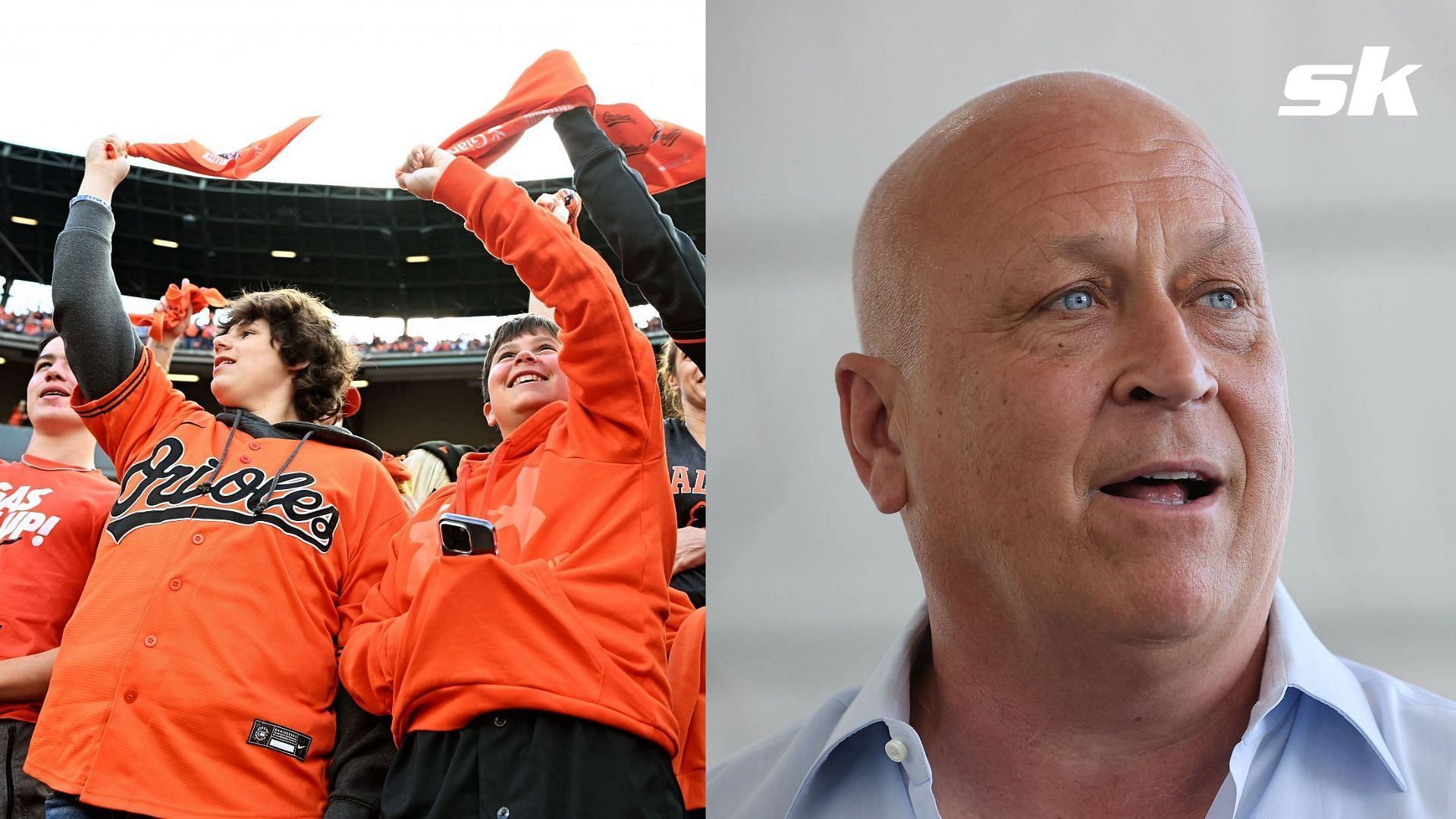 Cal Ripken Jr. says he is honored to join the Baltimore Orioles new ownership group