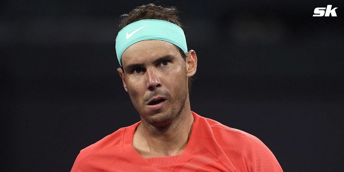 Rafael Nadal is charging $150,000 for private tennis session