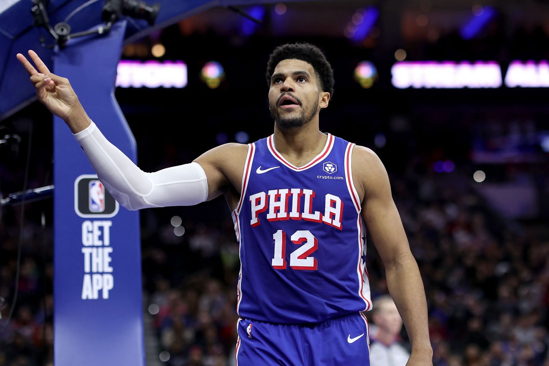 Tobias Harris Net Worth