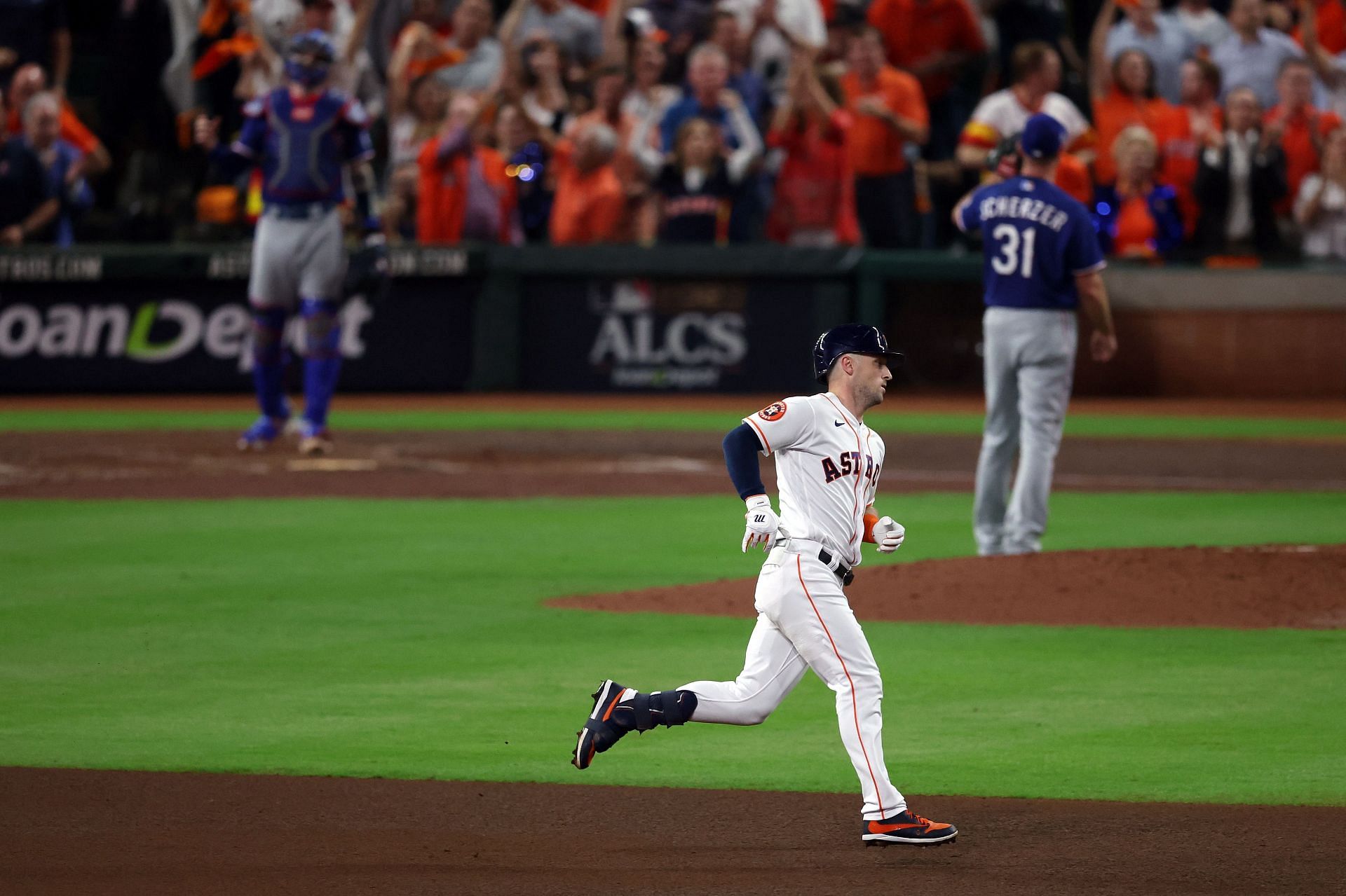 Alex Bregman&#039;s future is up in the air