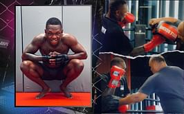 "I know exactly what happened in that fight" - Israel Adesanya lays out future fight plans, expresses desire to redeem Sean Strickland title loss