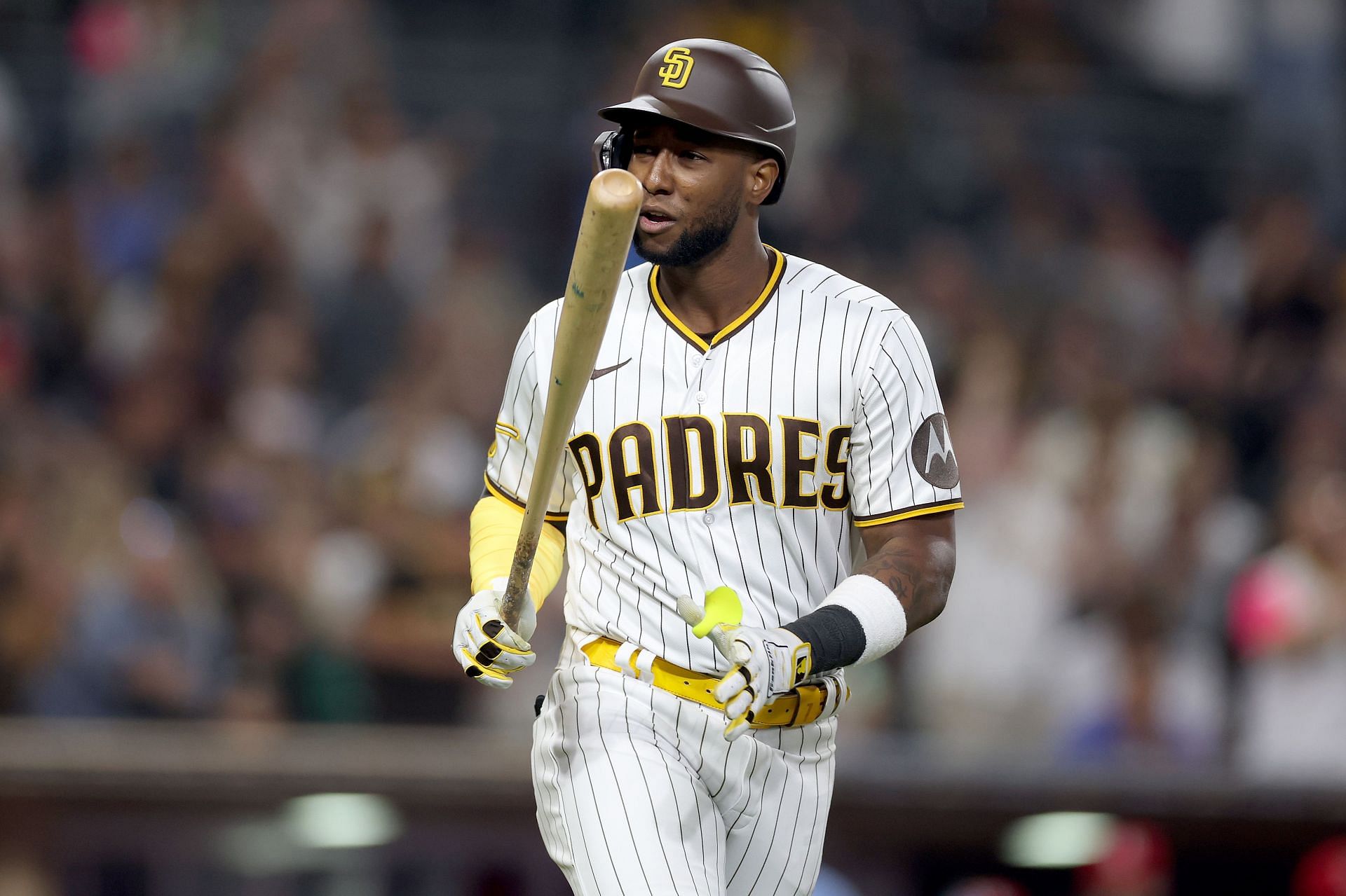 Jurickson Profar is back with the Padres