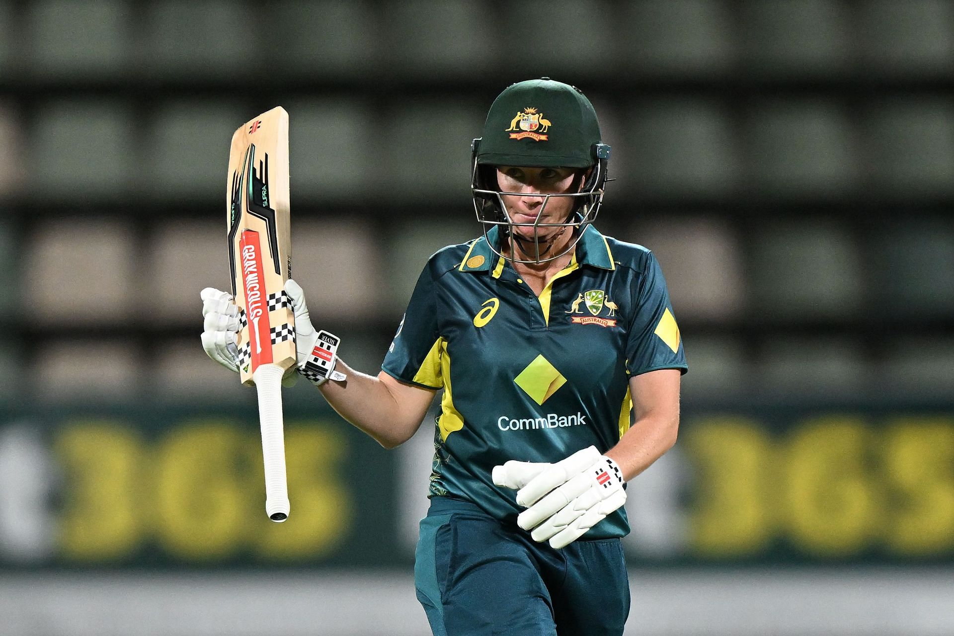 Beth Mooney is back to lead the Gujarat franchise. (Pic: Getty Images)