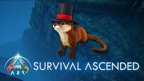 ARK Survival Ascended Otter taming guide