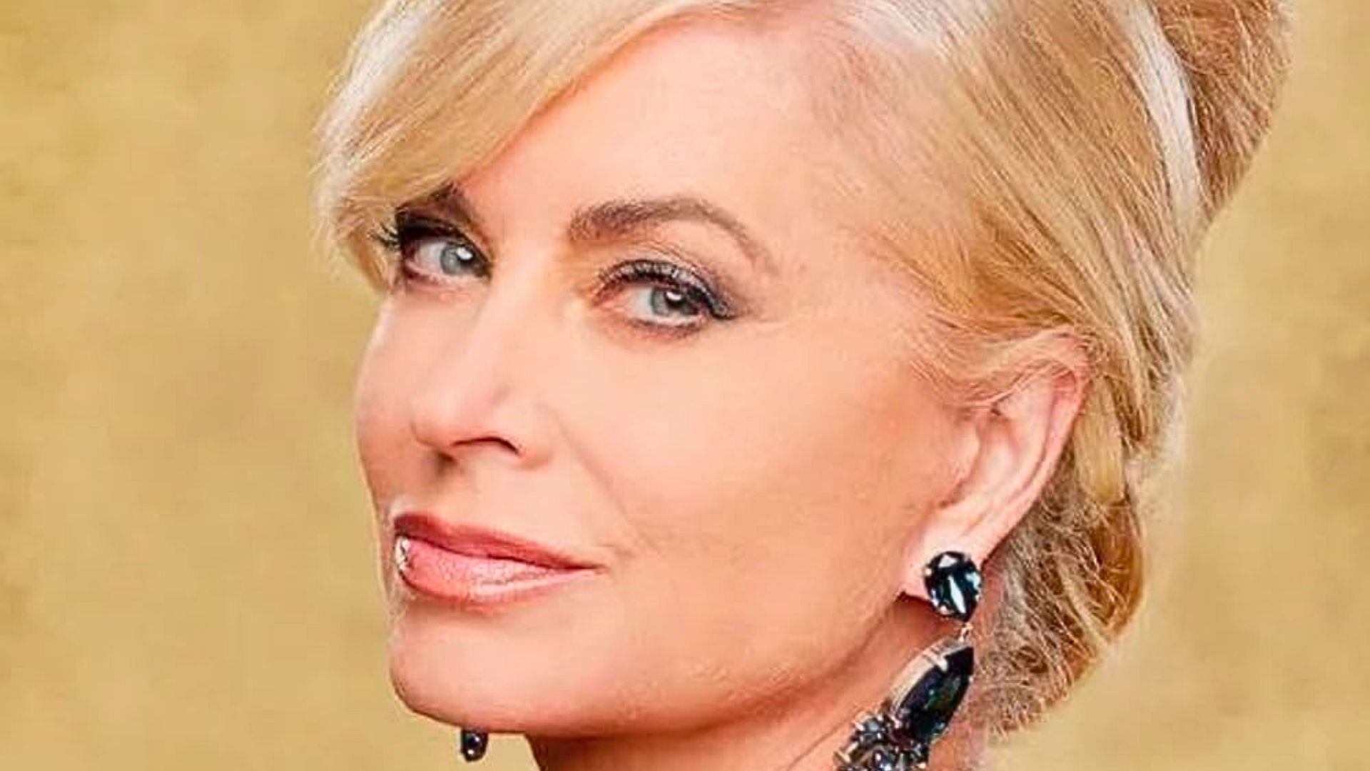 Eileen Davidson plays Ashley (Image via CBS)