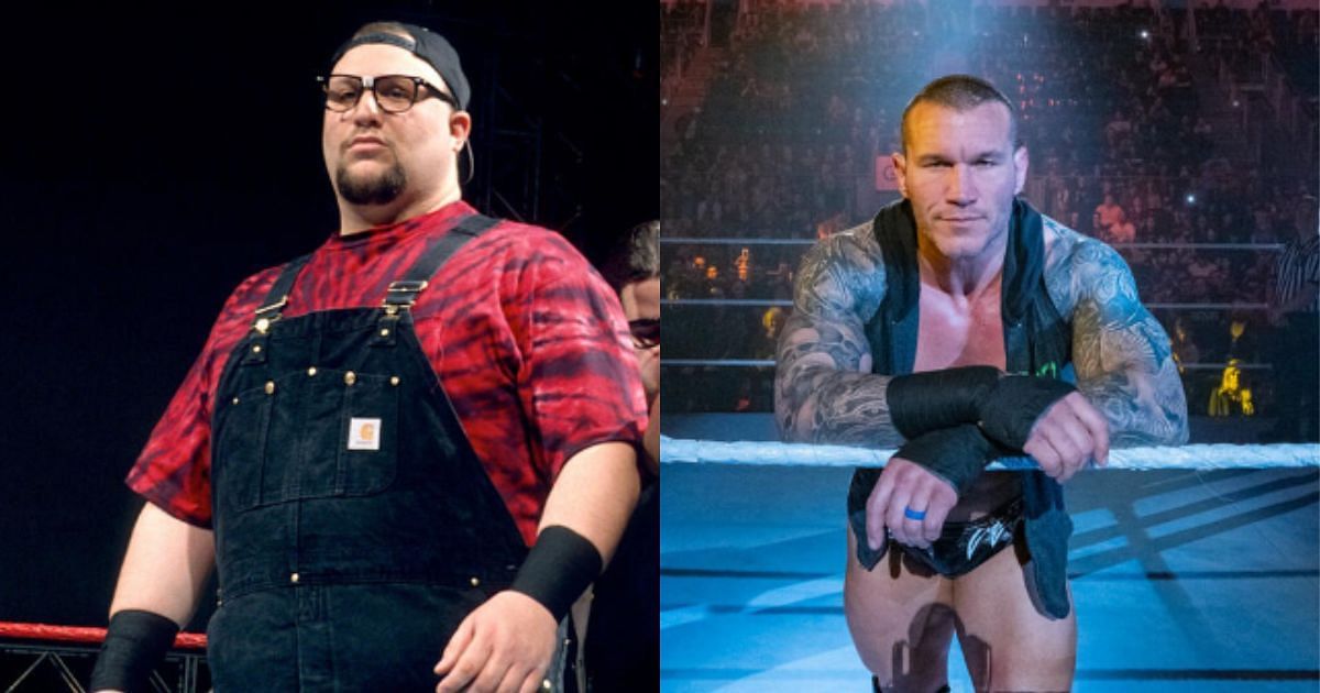 Bully Ray (left) and Randy Orton (right) [Images via WWE gallery]