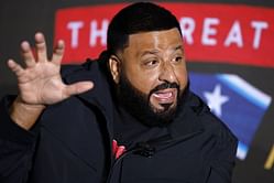 $75,000,000 worth DJ Khaled will be a ‘cart commentator’ on The Match feat. Rory McIlroy, Lexi Thompson and others