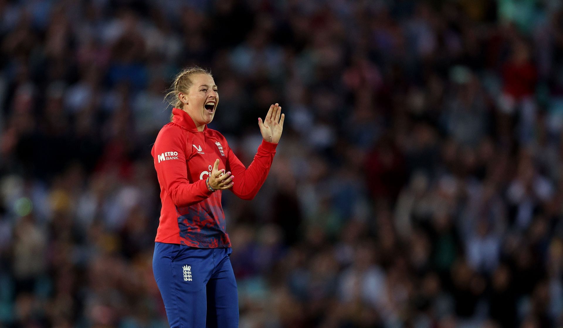 England v Australia - Women