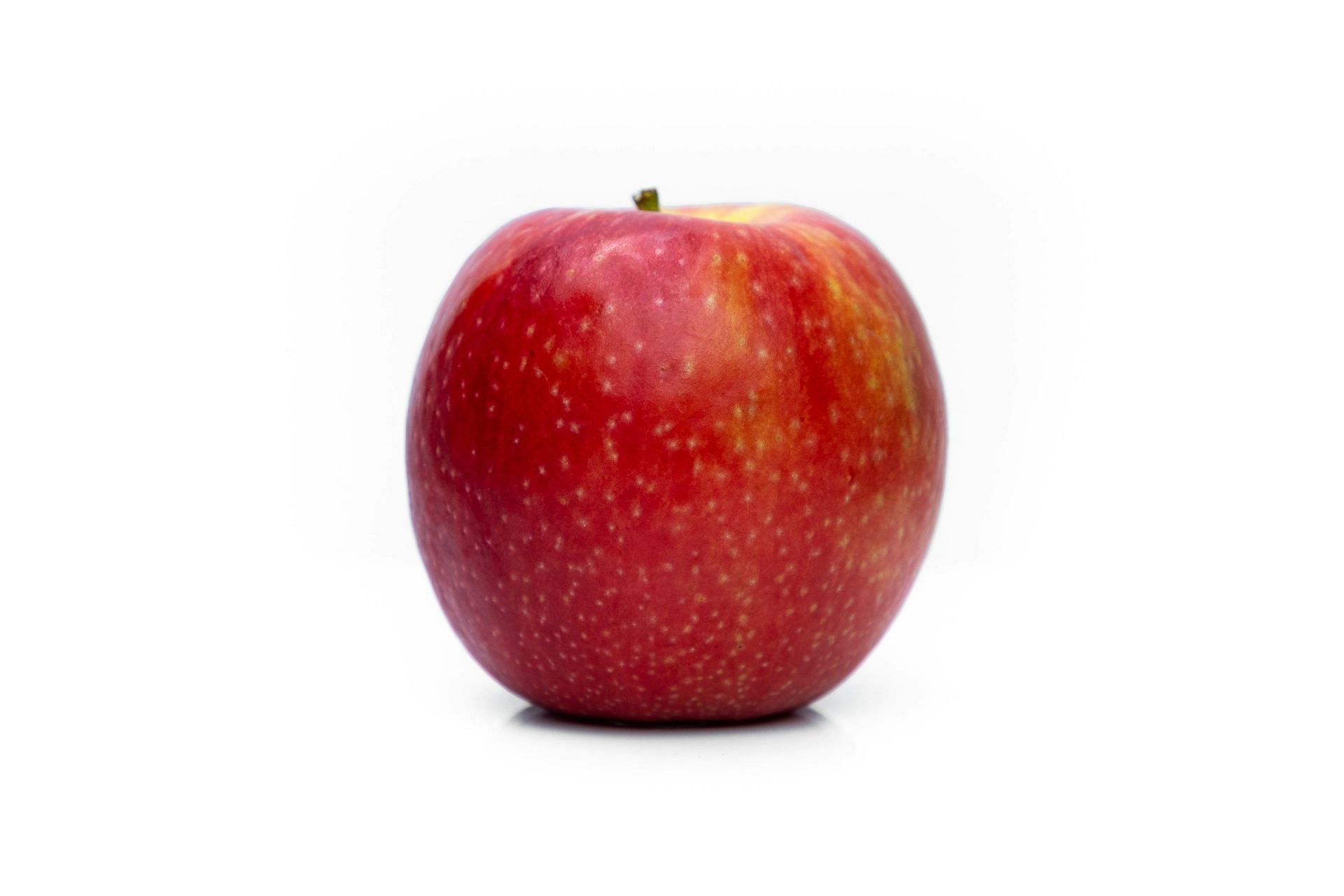 Apples (Image via Unsplash/Amit Lahav)