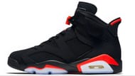 Air Jordan 6 “Infrared”