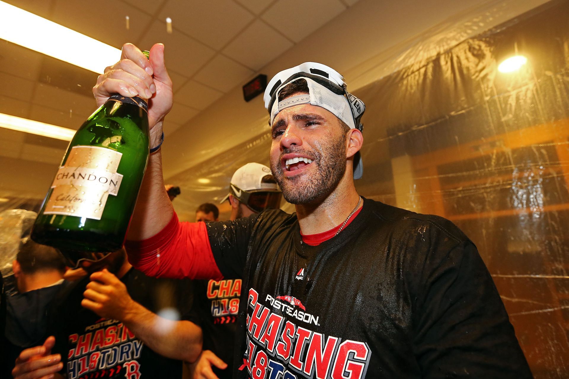 J.D. Martinez&rsquo;s 14-year and World Series experience could bring a lot to a rebuilding New York Mets.