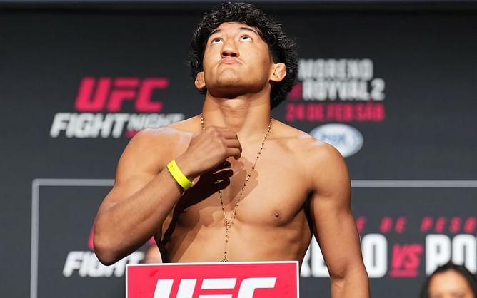 How does Raul Rosas Jr.'s last-minute pullout from UFC Mexico impact his reputation? Exploring the future of the hype-train