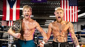 39-year-old WWE star doesn't allow his son to watch Logan Paul and Jake Paul's YouTube channels