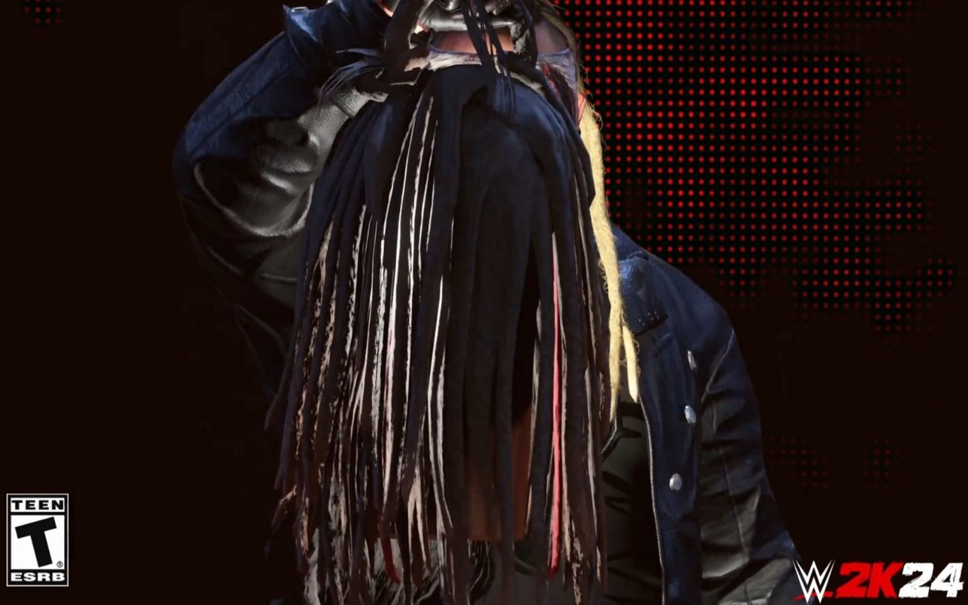 Bray Wyatt in WWE 2K24