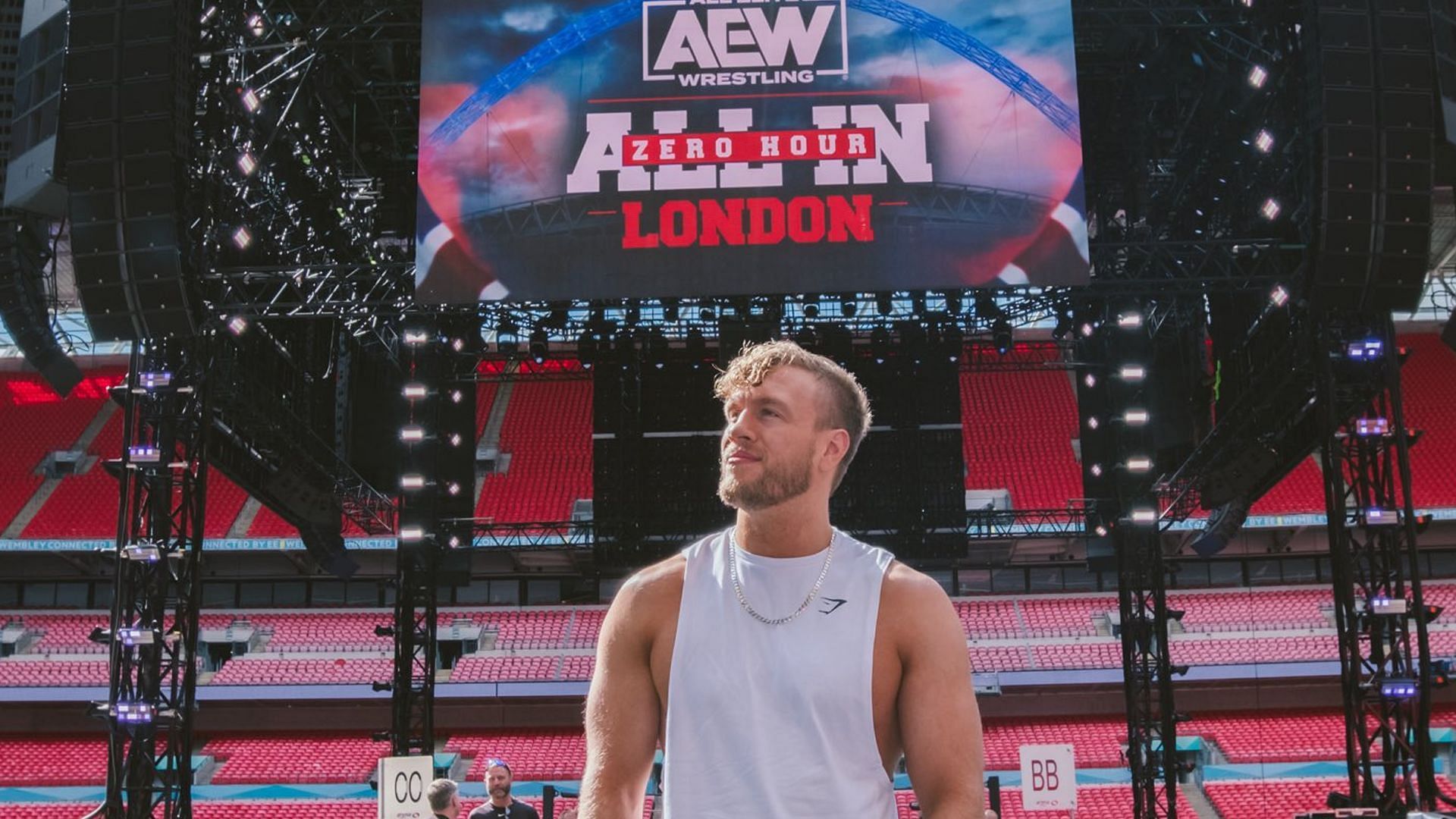 Will Ospreay will join AEW following the end of his NJPW tenure