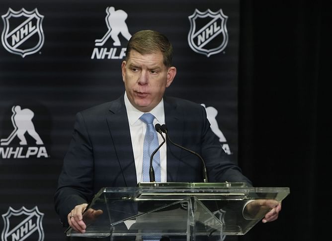 NHLPA executive director criticizes Arizona Coyotes ownership on arena situation