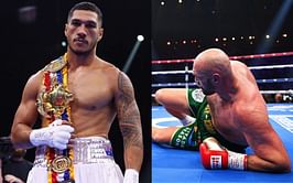 “I know many people that were there” - Eddie Hearn clears the air on rumors of Jai Opetaia dropping Tyson Fury in sparring