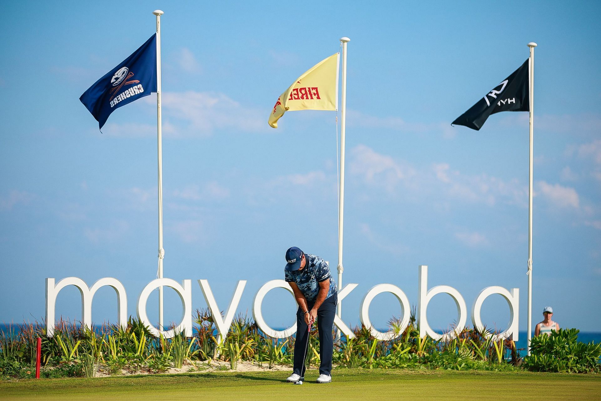 LIV Golf Invitational - Mayakoba - Day Three