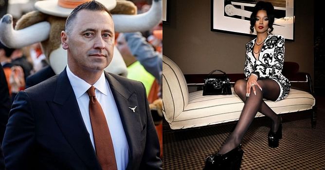 $5,000,000 worth Steve Sarkisian gushes over wife Loreal Sarkisian’s latest IG pictures ft. $5340 worth Gucci bag