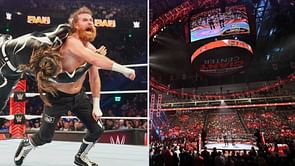 Wrestling veteran expresses disapproval of WWE RAW main event featuring Sami Zayn and Shinsuke Nakamura (Exclusive)