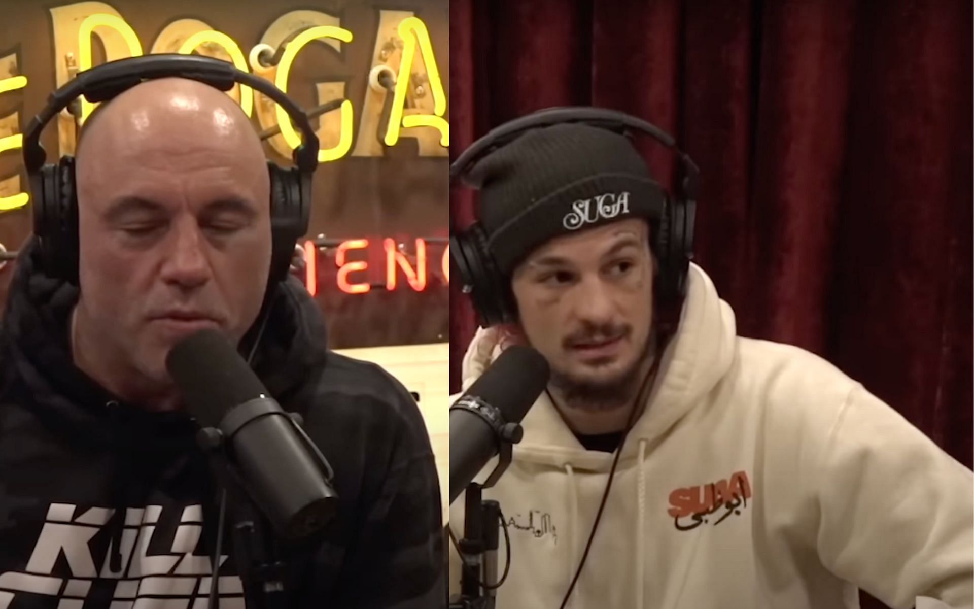 Joe Rogan, Sean O