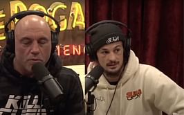 "That is f***ing gangster" - Reigning UFC champion reacts to Joe Rogan securing massive $250 million deal with Spotify