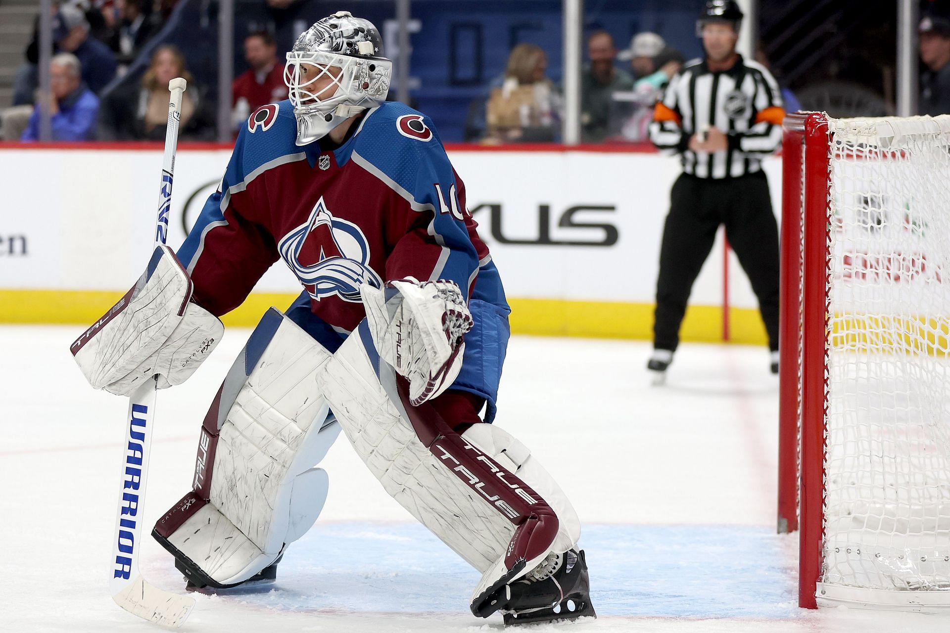 Colorado Avalanche - Alexandar Georgiev