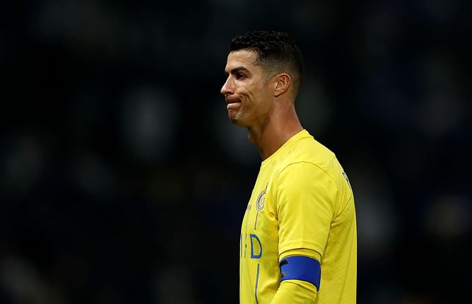 Is Cristiano Ronaldo playing for Al-Nassr against Al-Fayha tonight?