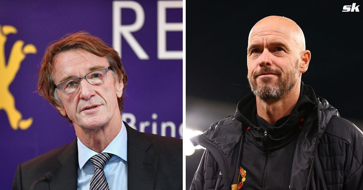 Sir Jim Ratcliffe questioned Manchester United