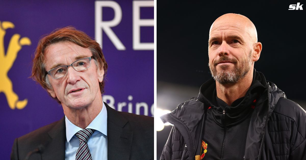 Sir Jim Ratcliffe questioned Manchester United