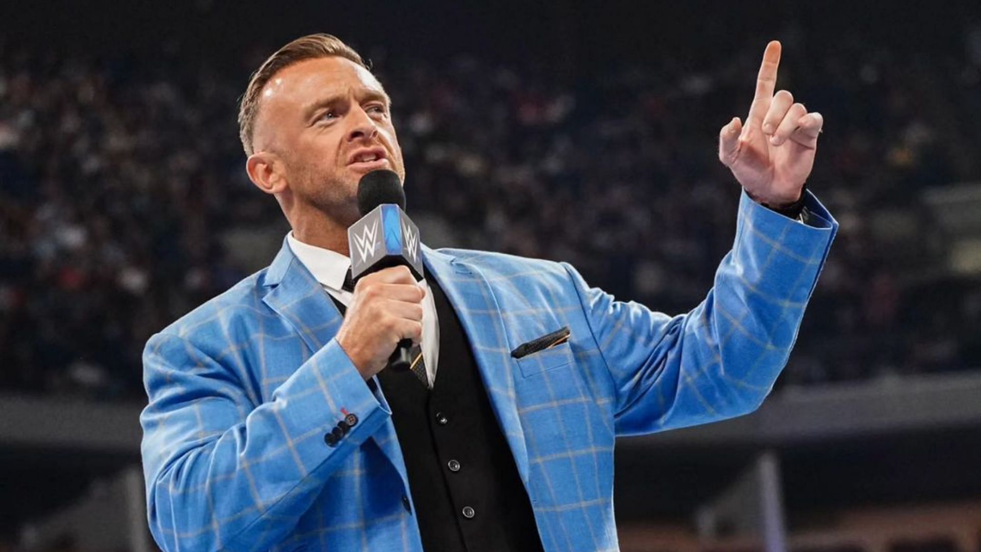 Nick Aldis will be welcoming some NXT superstars to SmackDown
