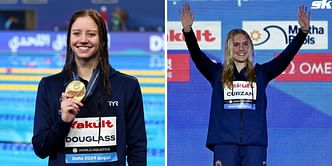 World Aquatics Championships 2024 Swimming prize money breakdown: How much did Kate Douglass, Claire Curzan, and other top athletes earn?