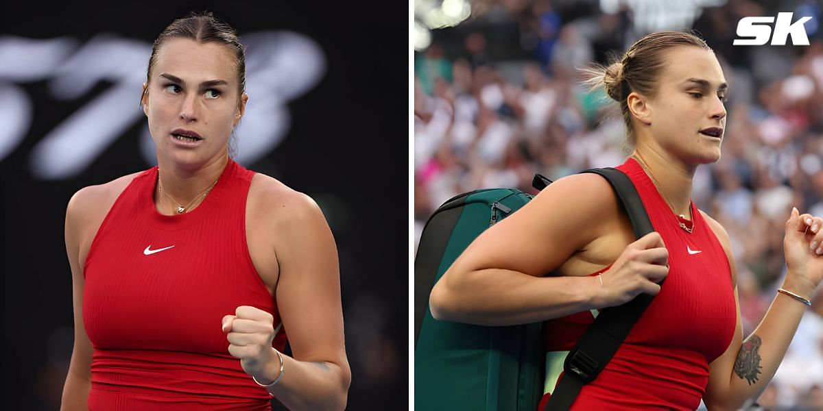 Aryna Sabalenka skips Doha Open for second consecutive year following 2024 Australian Open triumph