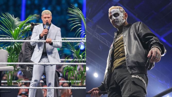 Former WWE star says the last thing AEW would want is its fans chanting Cody Rhodes on their show (Exclusive)
