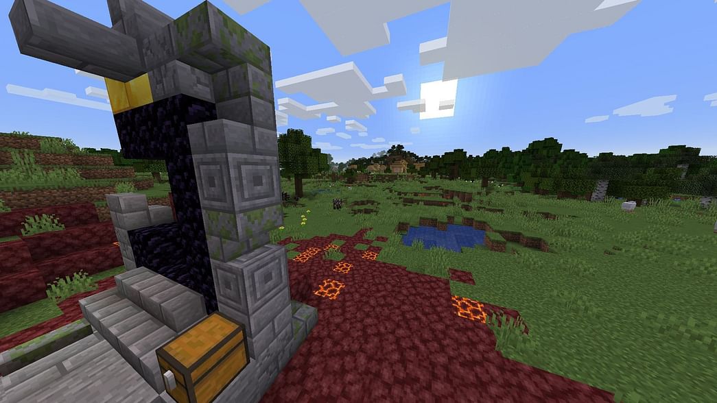 10 best minecraft seeds for speedrunning 2024 