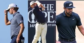 5 groupings to watch at the 2024 Mexico Open at Vidanta on Day 1 ft. Tony Finau, Mackenzie Hughes & Nicolai Højgaard