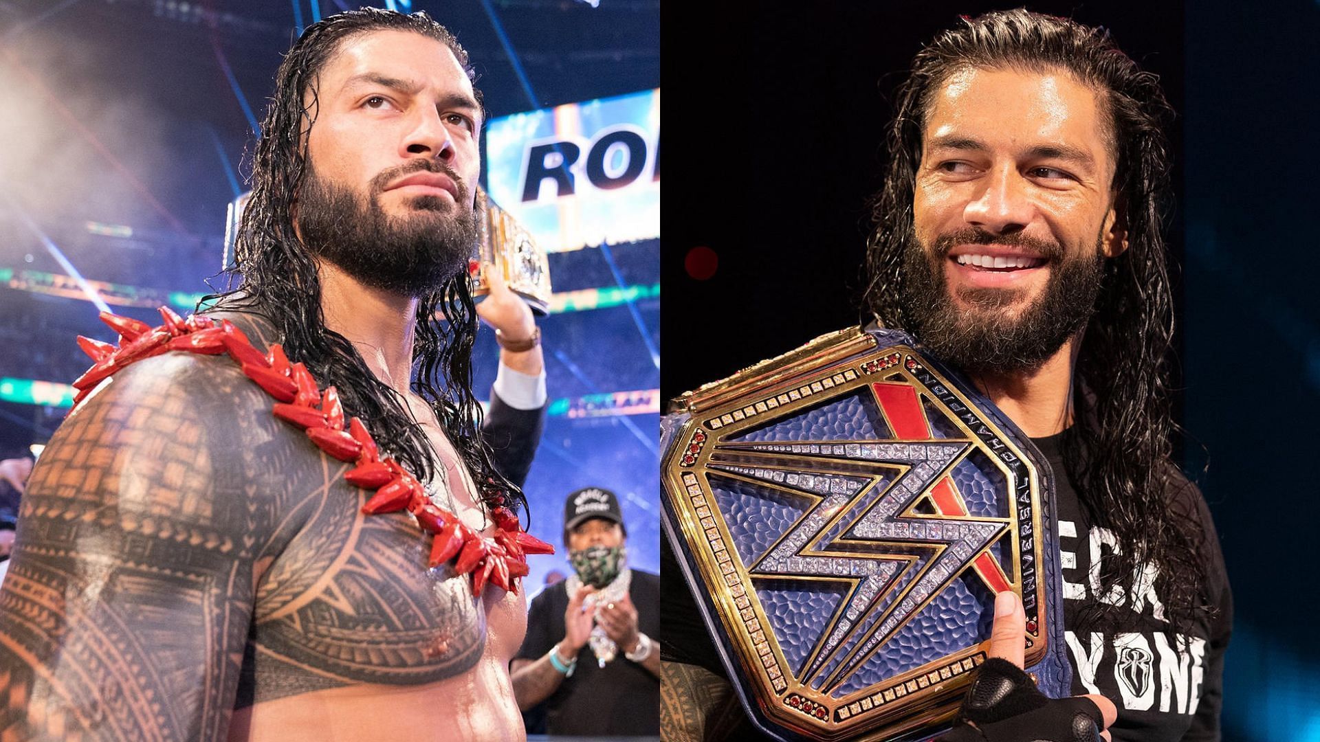 Reigns will appear tonight on SmackDown.