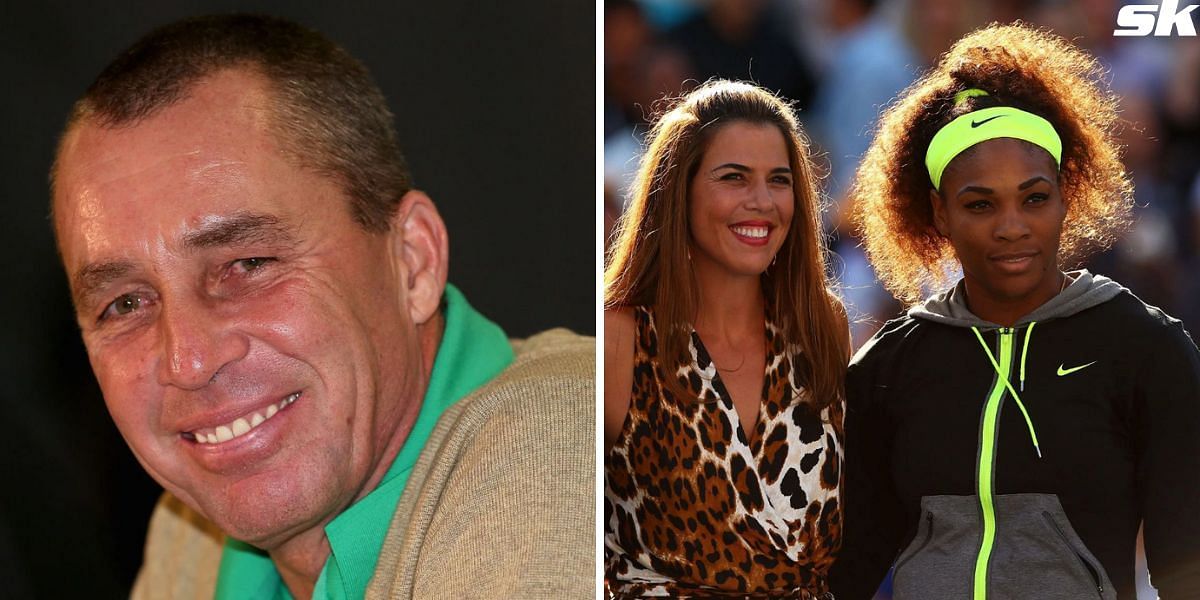 Ivan Lendl jokingly called the US Open to get an apology