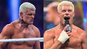 Cody Rhodes set for massive confrontation tonight on WWE SmackDown