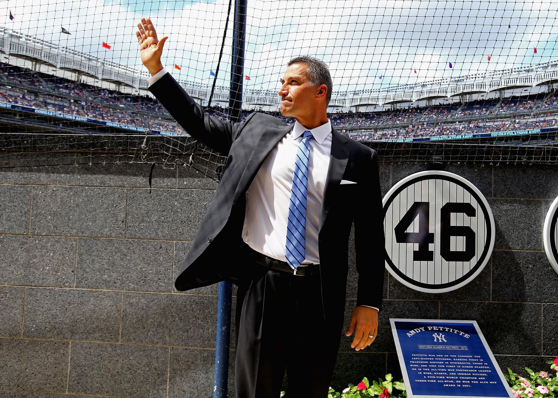 MLB The Show 24 Legend Andy Pettitte