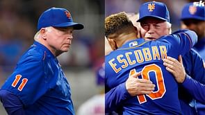 "Cook them Buck" "He is letting it rip" - Former Mets manager Buck Showalter's take on 'load management' leaves MLB fans thrilled