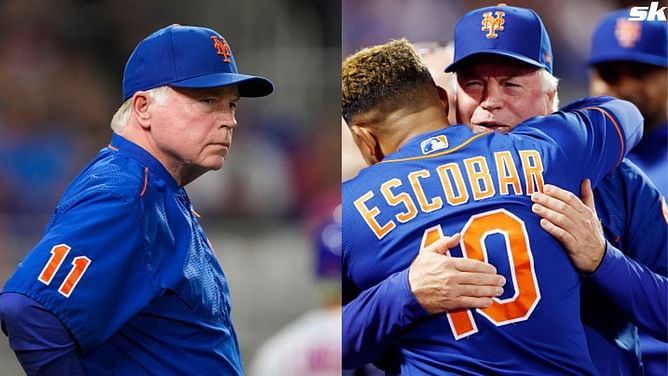 "Cook them Buck" "He is letting it rip" - Former Mets manager Buck Showalter's take on 'load management' leaves MLB fans thrilled
