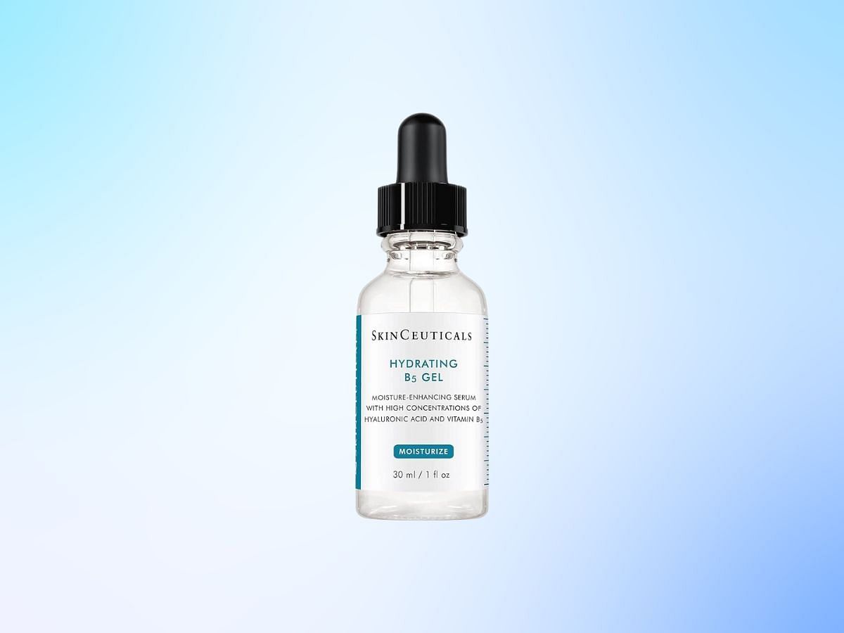 Panthenol products: SkinCeuticals Hydrating B5 Gel (Image via SkinCeuticals)