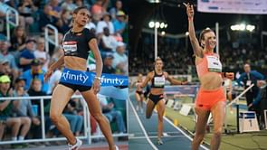 Sydney McLaughlin-Levrone vs Femke Bol: Who has the better 400m timing leading up to Paris Olympics 2024