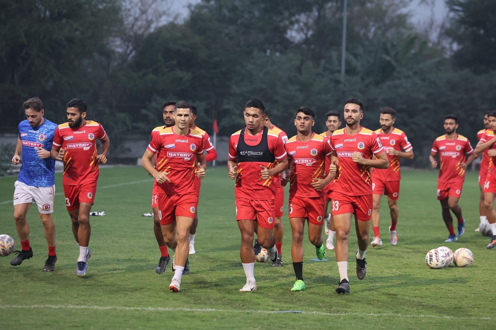 East Bengal FC have suffered two straight defeats in ISL 2023-24.