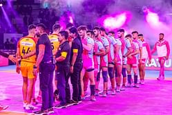 Pro Kabaddi 2023, Jaipur Pink Panthers vs Gujarat Giants: 3 player battles to watch out for