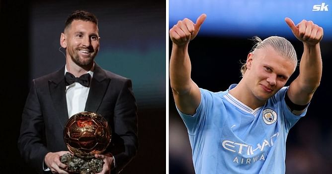 Erling Haaland convinced he must leave Manchester City and join European giants to win individual awards after losing to Lionel Messi: Reports
