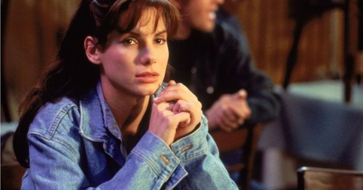 Sandra Bullock in The Thing Called Love (1993)