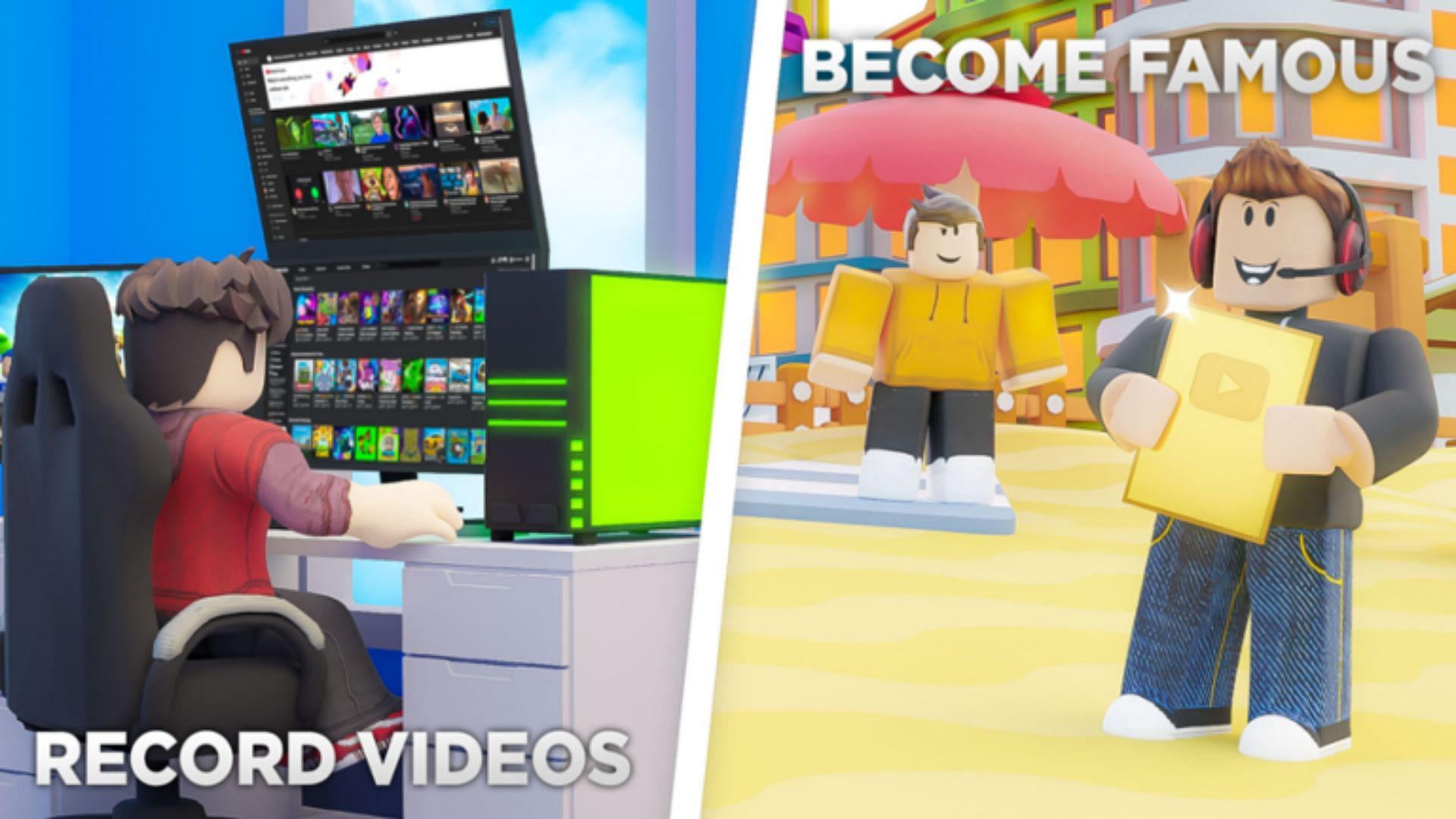 Codes for RoTube Life and their importance (Image via Roblox)