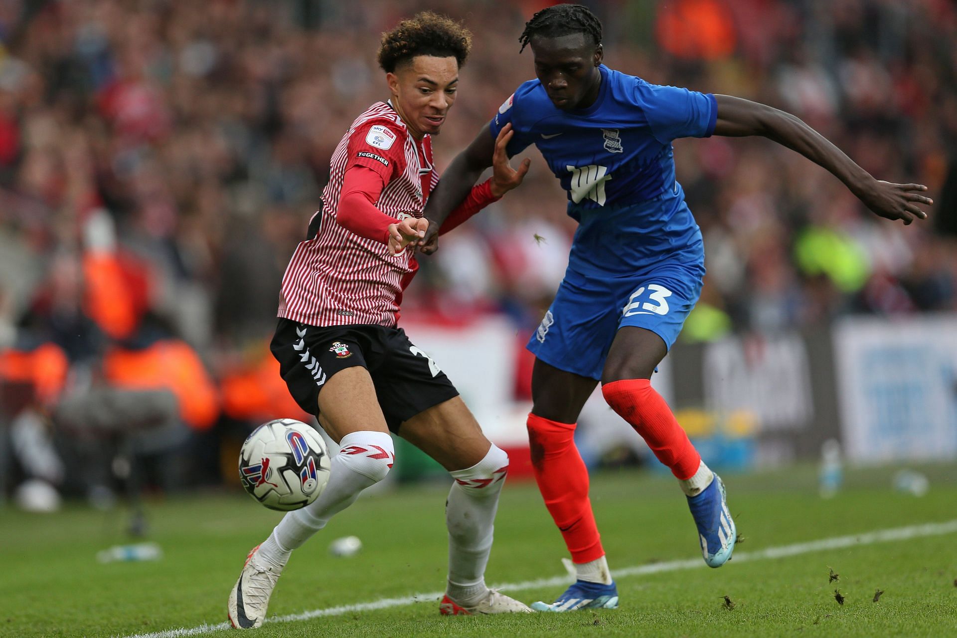 Southampton FC v Birmingham City - Sky Bet Championship